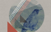 16款水墨印花图案中国风山水花鸟图形服装服饰AI矢量设计素材图